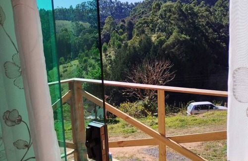 Camanducaia Chalet De Esquí | Diniz Dream Cottage 6