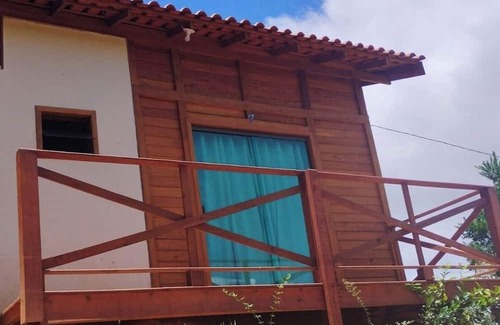 Camanducaia Chalet De Esquí | Diniz Dream Cottage 6