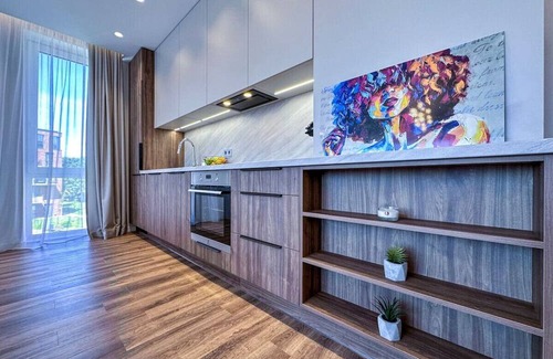 Klaipeda Apartamento | Lakeview city center apartment
