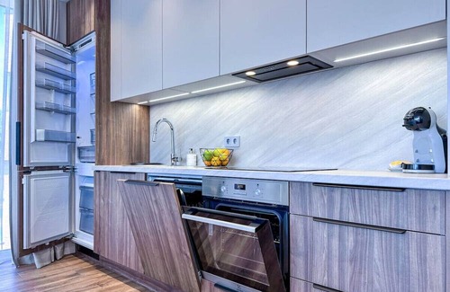 Klaipeda Apartamento | Lakeview city center apartment