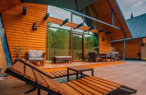 Sapanca Villa | Mavi Vadi Bungalov