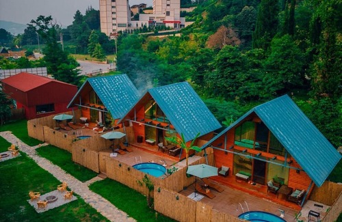 Sapanca Villa | Mavi Vadi Bungalov