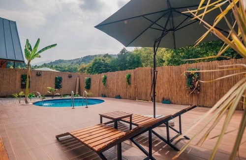 Sapanca Villa | Mavi Vadi Bungalov