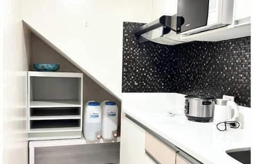 Wack-Wack Greenhills Apartamento | 2-Bedroom Loft Near Shangrila & SM Megamall