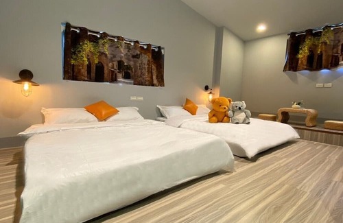 Budai Cama Y Desayuno | Budai Sun Never Sets B&B