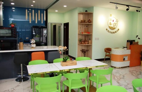 Budai Cama Y Desayuno | Budai Sun Never Sets B&B