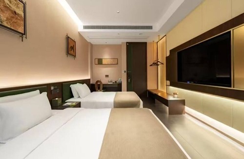Xuan Wu Hotel | Meilingge Hotel