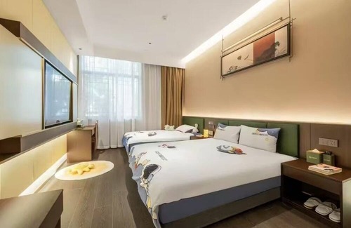 Xuan Wu Hotel | Meilingge Hotel