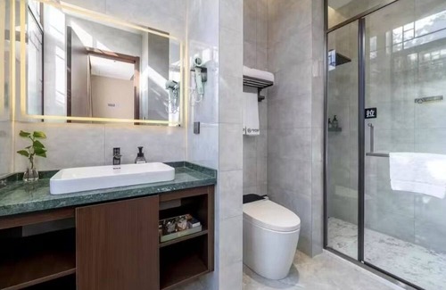 Xuan Wu Hotel | Meilingge Hotel
