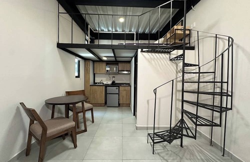 Ciudad de México Apartamento | Unique experience in Ex Fábrica - CDMX