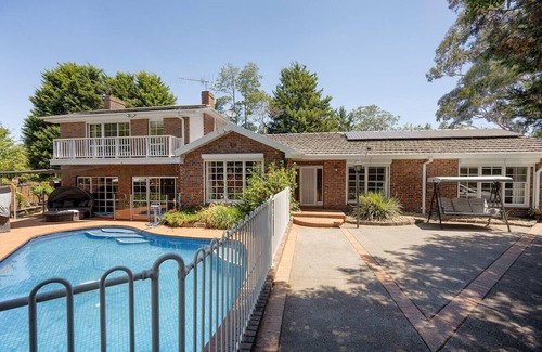 Glenroy Casa | Glenroy Retreat with Pool, Gaming Room & Theater