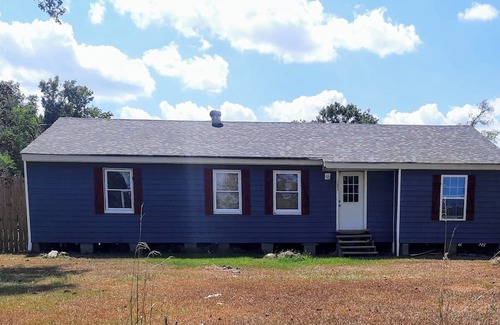 Ragley Casa | Charming 3/2-BR house with wheelchair ramp, WiFi and tanning bed in Longville