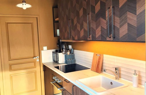 La Houssiere Cabaña | Gite La Houssière, 2 bedrooms, 4 persons