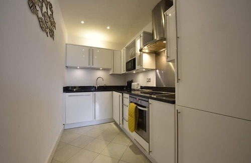 Southampton City Centre Apartamento | Elegant Top-Floor Apartment with Large Private Roof Terrace in City Centre