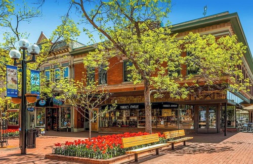 Central Boulder Casa | Charming Historic House in Downtown Boulder