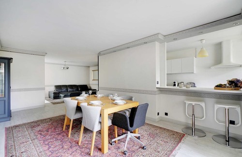 Les Lilas Apartamento | Charming apartment - 3BR/6P - Les Lilas