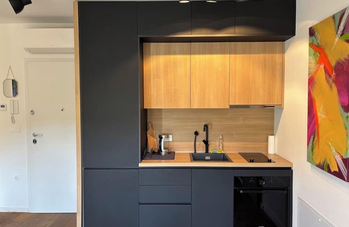 Siska District Apartamento | Charming 1-bedroom apartment in Ljubljana with walking distance to city center