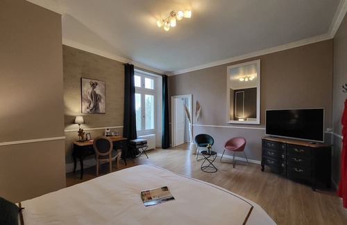 Cluis Cama Y Desayuno | Guestroom Cluis, studio flat, 2 persons