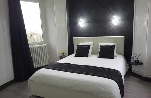 Cluis Cama Y Desayuno | Guestroom Cluis, studio flat, 2 persons