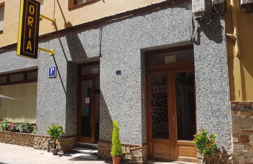 Luarca Casa | Room-welcoming Double Room With Private