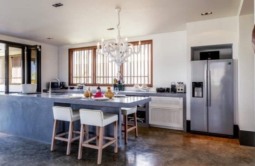 Kralendijk Casa | Luxury villa with private pool and private beach