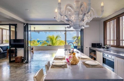 Kralendijk Casa | Luxury villa with private pool and private beach