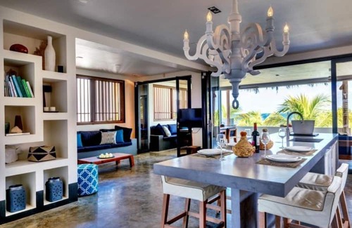 Kralendijk Casa | Luxury villa with private pool and private beach