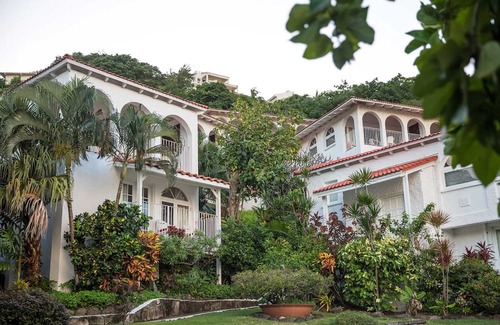 Morne Rouge Casa | Studio Suite, King at Mount Cinnamon, Sea Views, Refresh on Scenic Balcony
