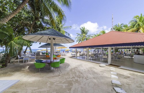 Morne Rouge Casa | Tropical 1BR Deluxe Villa: Balcony, Ocean View & Farm-to-Table Dining, Pets!