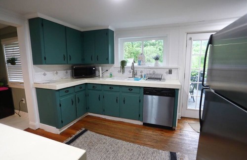 Smithsburg Casa | Pleasant Valley Farm House