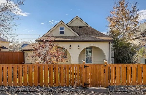 Baker Casa | Charming 3-bedroom House in Trendy South Broadway Neighborhood