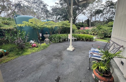 Volcano Apartamento | Aloha Junction Guesthouse Suites, stay and explore Kilauea Volcano Hawaii