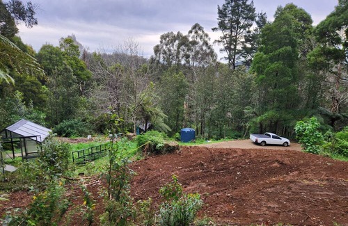 Kallista Apartamento | Woodland Belle with mountain view @ Forrest Olinda