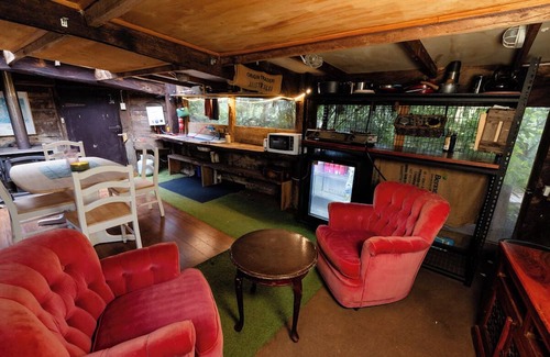 Olinda Cabina | The Old Logger's Cabin @ Forrest Olinda