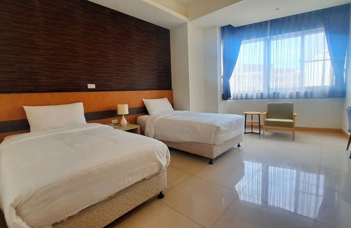 Neimen District Casa | Zu San Hotel