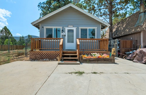 Woodlands Cabina | Lazy Bear Cabin