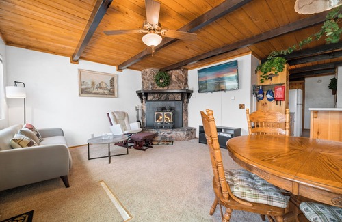 Woodlands Cabina | Lazy Bear Cabin