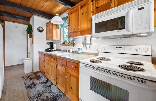Woodlands Cabina | Lazy Bear Cabin