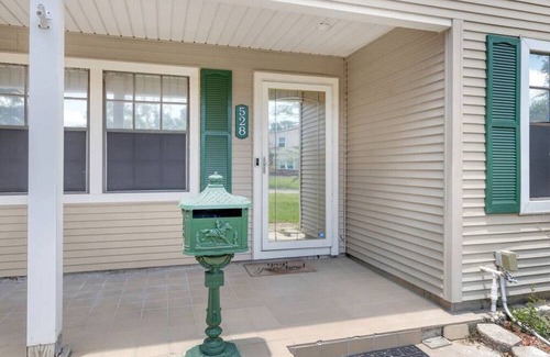 Texas City Casa | Private Bedroom w/Pool #7