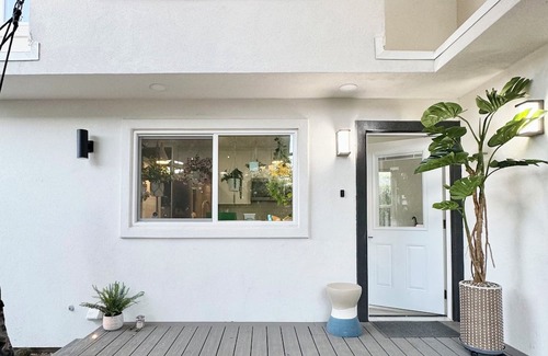 Cambrian Casa | Modern Mickey Dream Loft: 1 King+2 Queen beds in Los Gatos/San Jose boarder