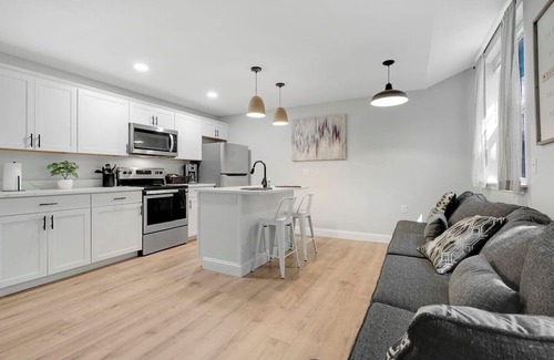 Biddeford Apartamento | Maine Retreat: 1BR, Close to Old Orchard Beach