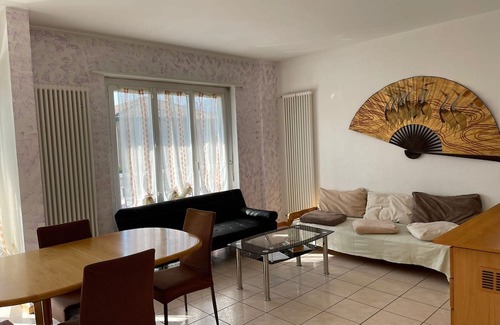 Mendrisio Apartamento | Apartment with 2 bedrooms