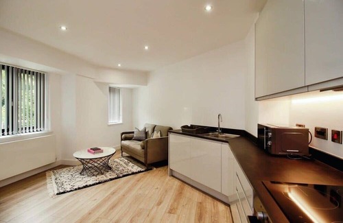 Barnt Green Apartamento | Seven Stays Modern Studio Apartment - Solihull