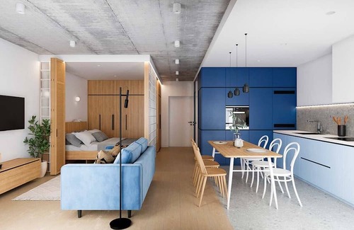 Cocody Apartamento | Casa Hôtel Résidence