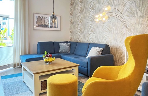 Ostseebad Wustrow Apartamento | In the immediate vicinity of the beach