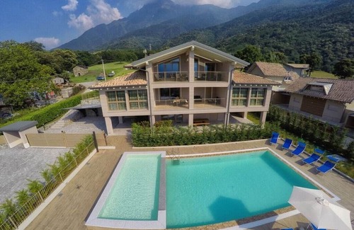 Colico Casa | Villa TaDi LaRo Relax