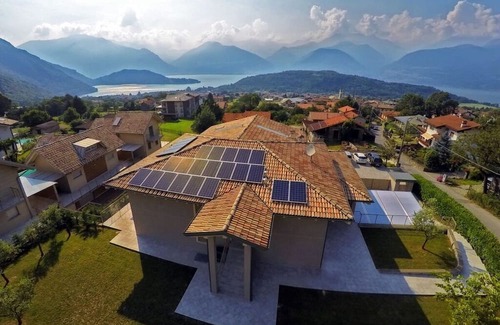 Colico Casa | Villa TaDi LaRo Panorama