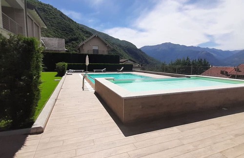 Colico Casa | Villa TaDi LaRo Panorama