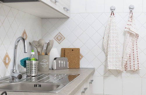 Ostiense Apartamento | Alice's House