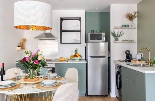 Nemours Apartamento | Les Reflets Du Loing - Duplex No.5 - Nemours